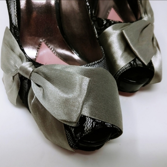 Wow Absolutely Gorgeous Unstoppable Heels Size 9 - Picture 5 of 11